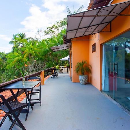 Pousada Recanto Dos Colibris Paraty Sertão do Taquari 外观 照片