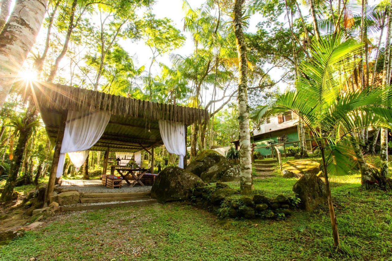 Pousada Recanto Dos Colibris Paraty Sertão do Taquari 外观 照片
