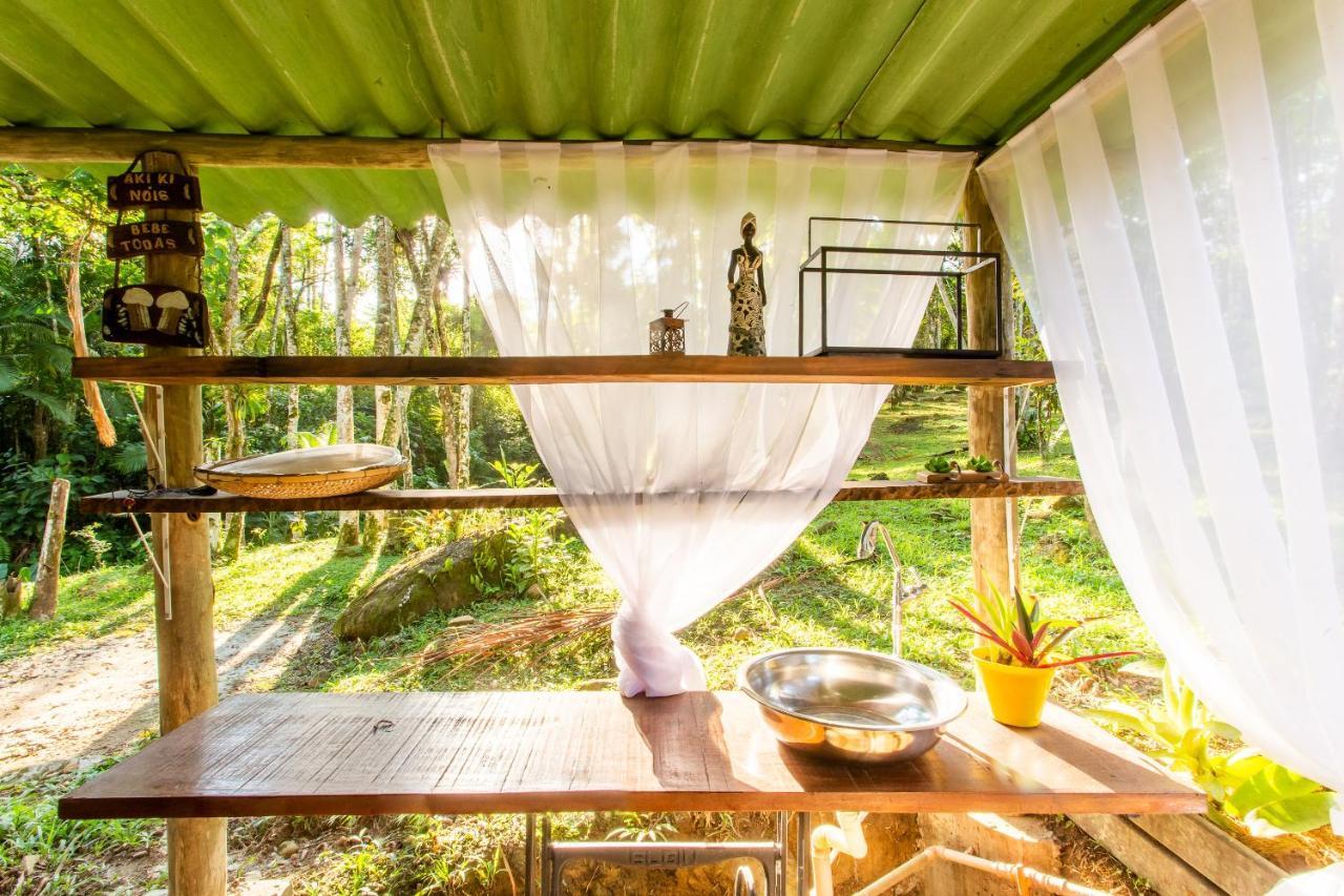 Pousada Recanto Dos Colibris Paraty Sertão do Taquari 外观 照片
