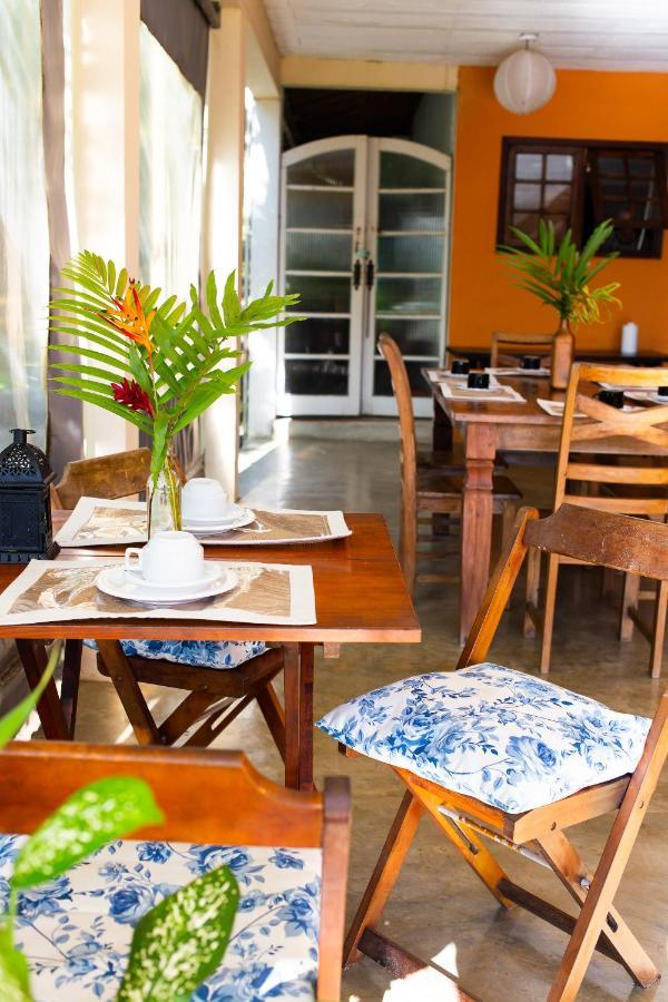 Pousada Recanto Dos Colibris Paraty Sertão do Taquari 外观 照片