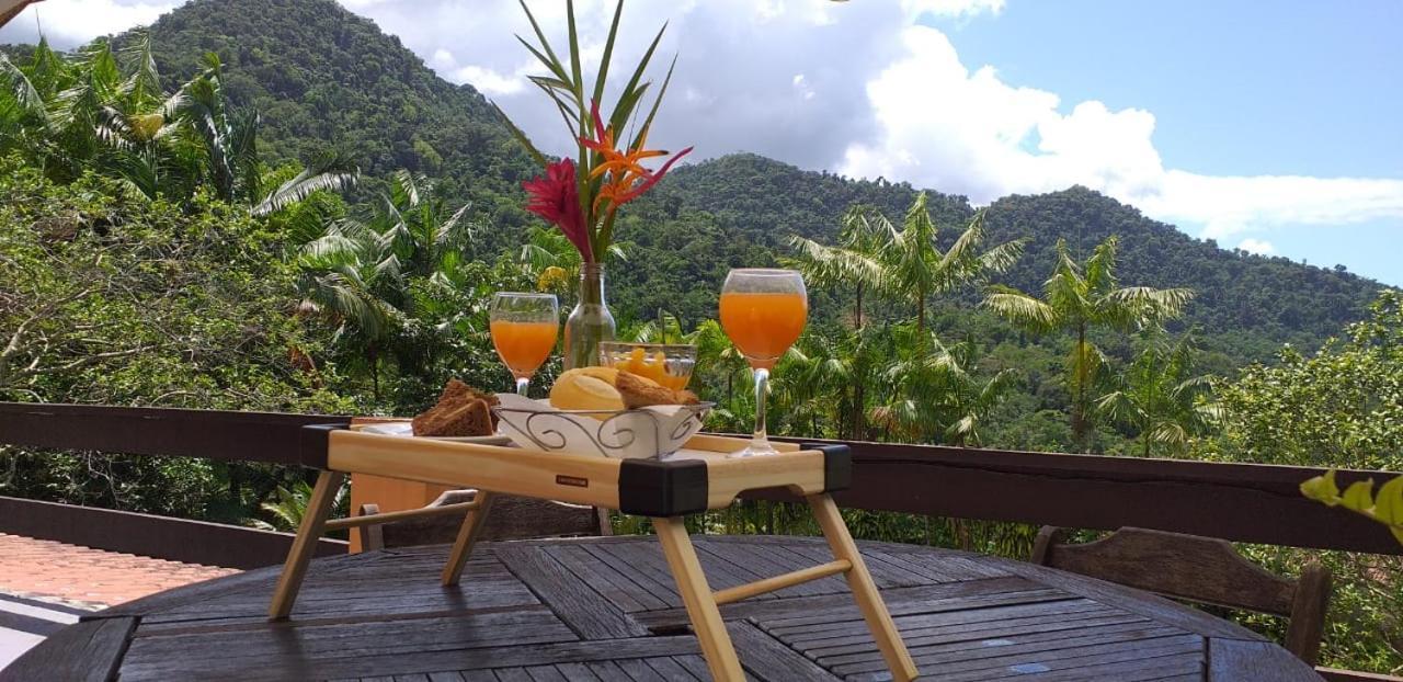 Pousada Recanto Dos Colibris Paraty Sertão do Taquari 外观 照片
