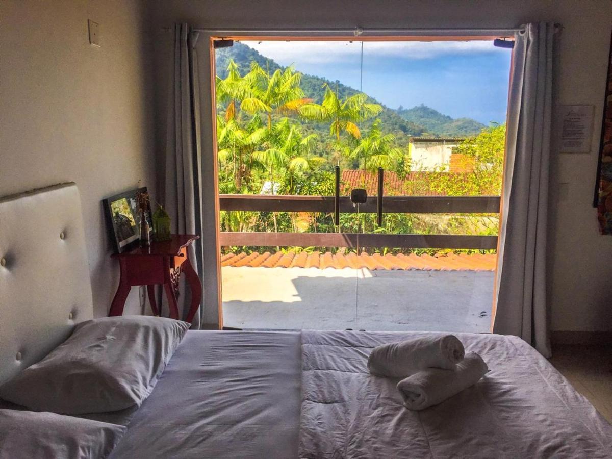 Pousada Recanto Dos Colibris Paraty Sertão do Taquari 外观 照片