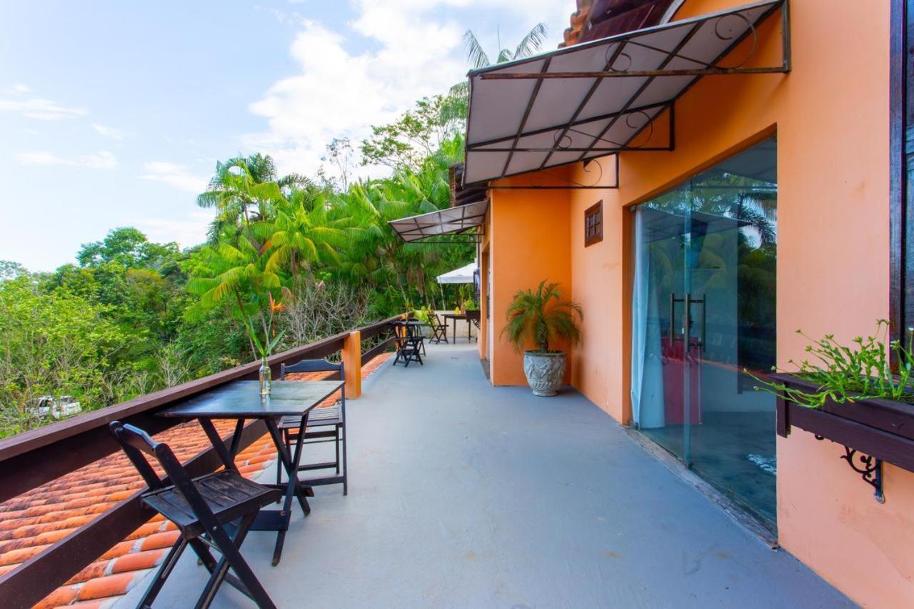 Pousada Recanto Dos Colibris Paraty Sertão do Taquari 外观 照片