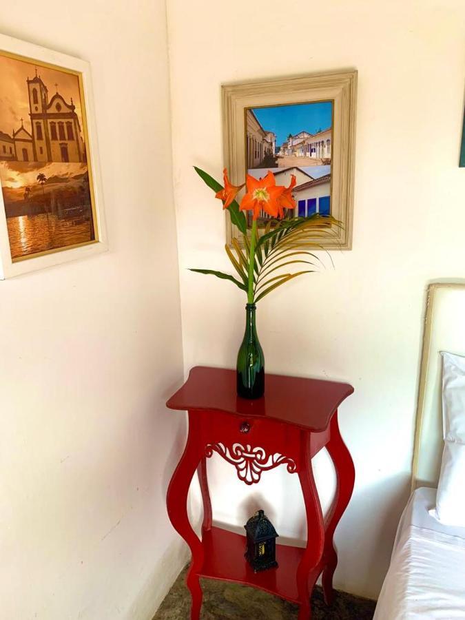 Pousada Recanto Dos Colibris Paraty Sertão do Taquari 外观 照片