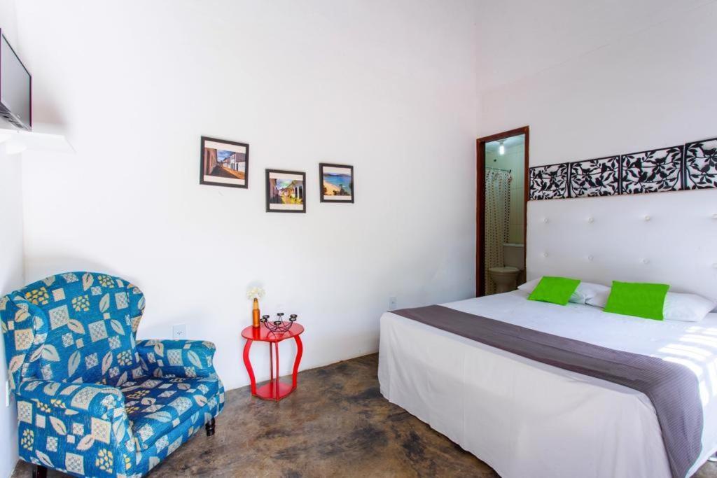 Pousada Recanto Dos Colibris Paraty Sertão do Taquari 外观 照片