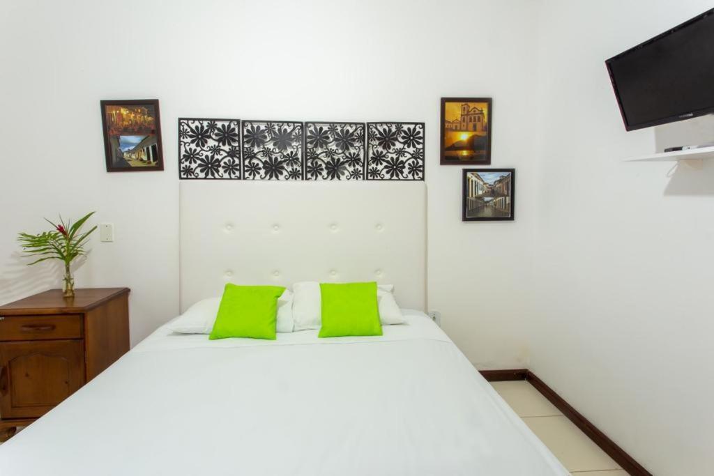 Pousada Recanto Dos Colibris Paraty Sertão do Taquari 外观 照片