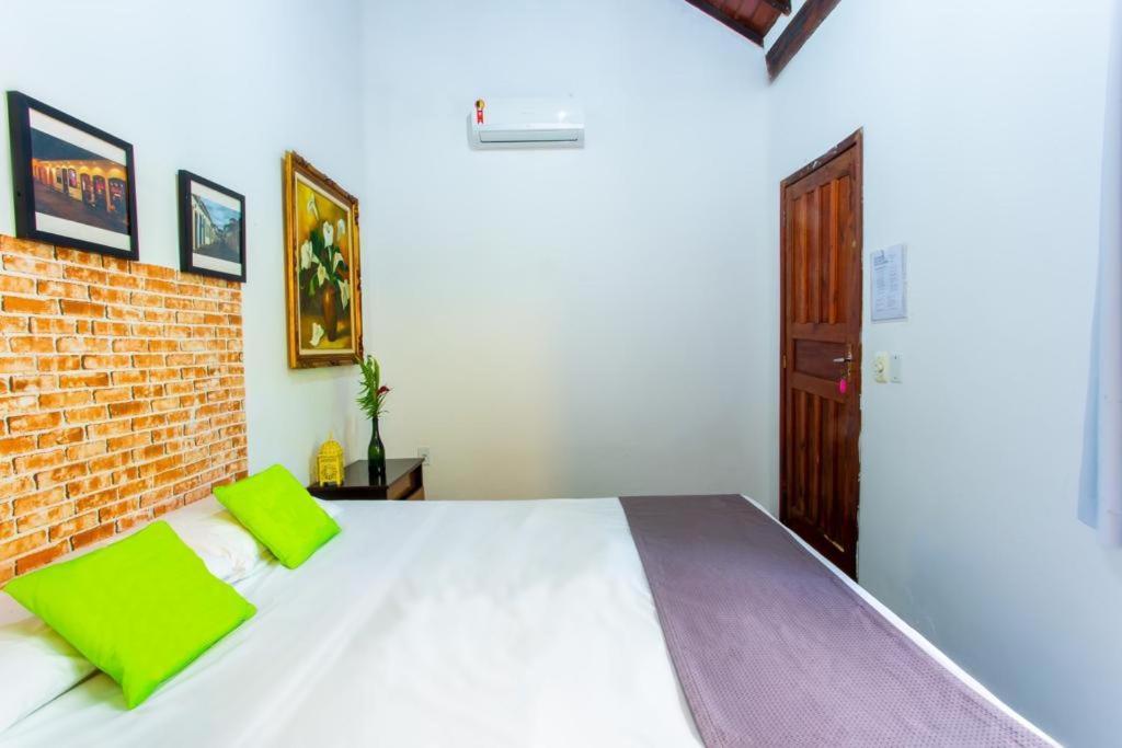 Pousada Recanto Dos Colibris Paraty Sertão do Taquari 外观 照片