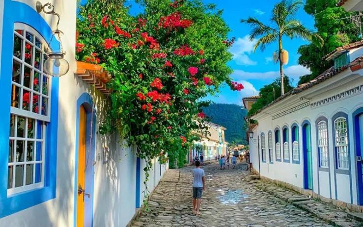 Pousada Recanto Dos Colibris Paraty Sertão do Taquari 外观 照片