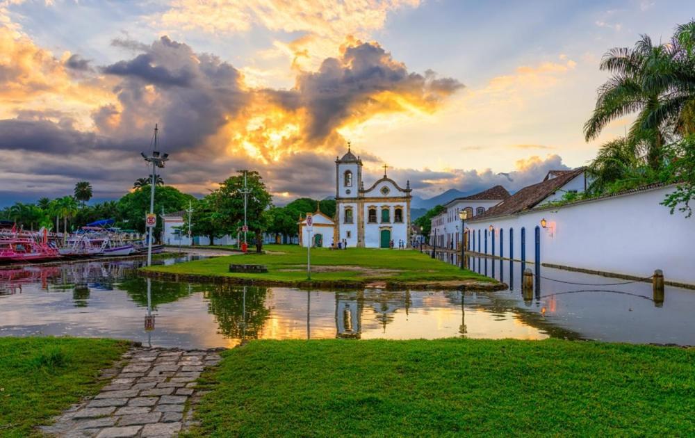 Pousada Recanto Dos Colibris Paraty Sertão do Taquari 外观 照片